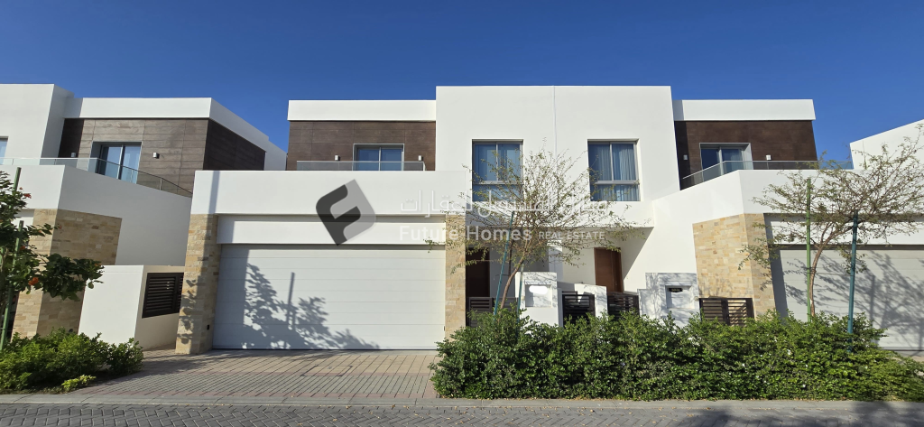 Luxury villa in Muscat