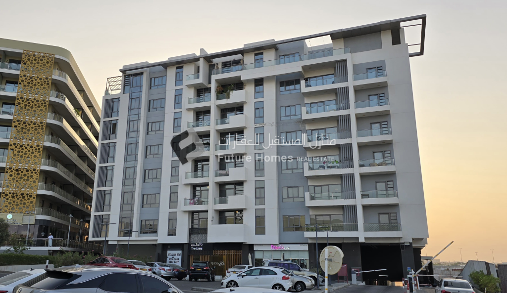 muscat hills apartments for sale