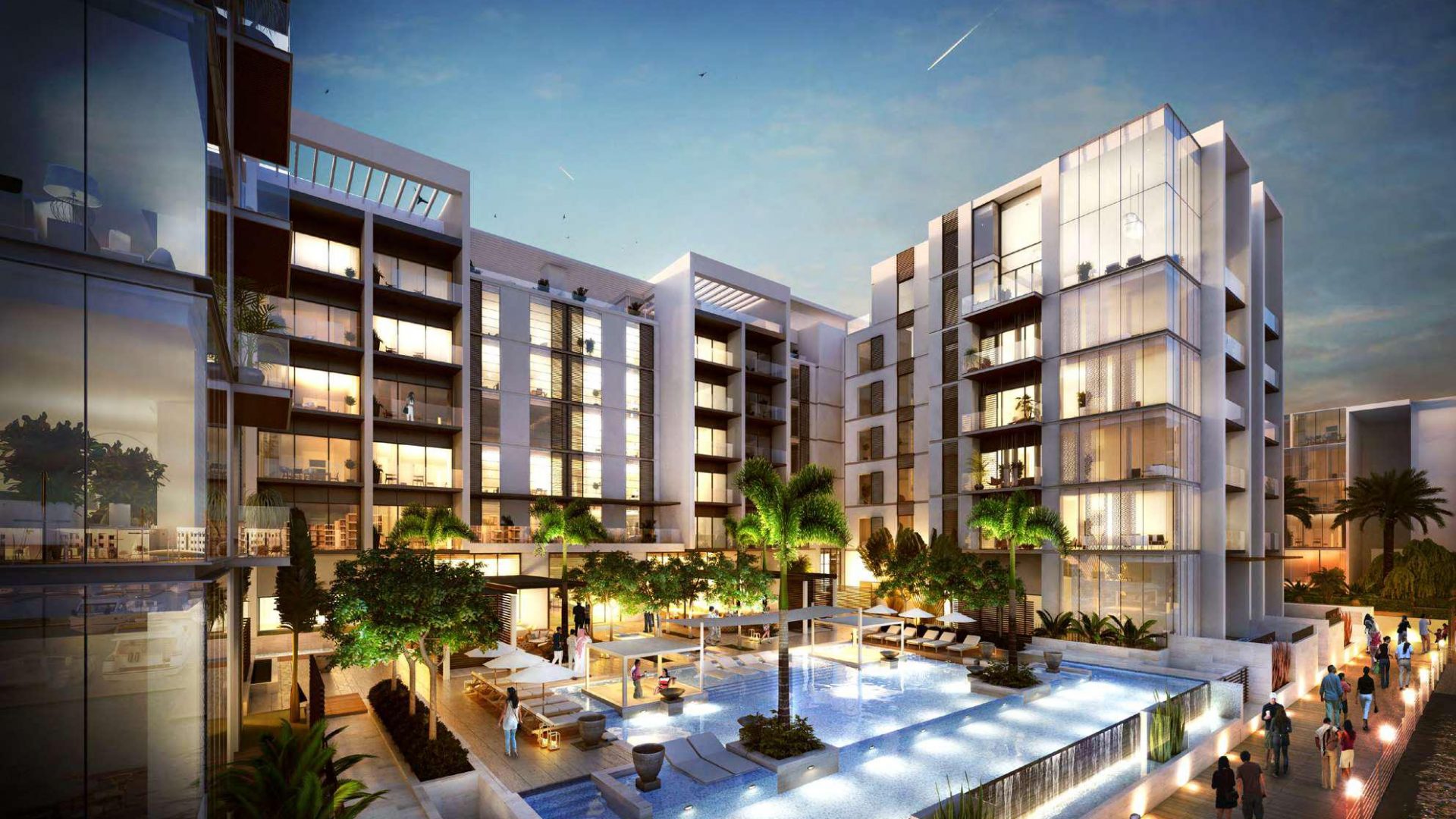 Al Mouj Apartments for Rent