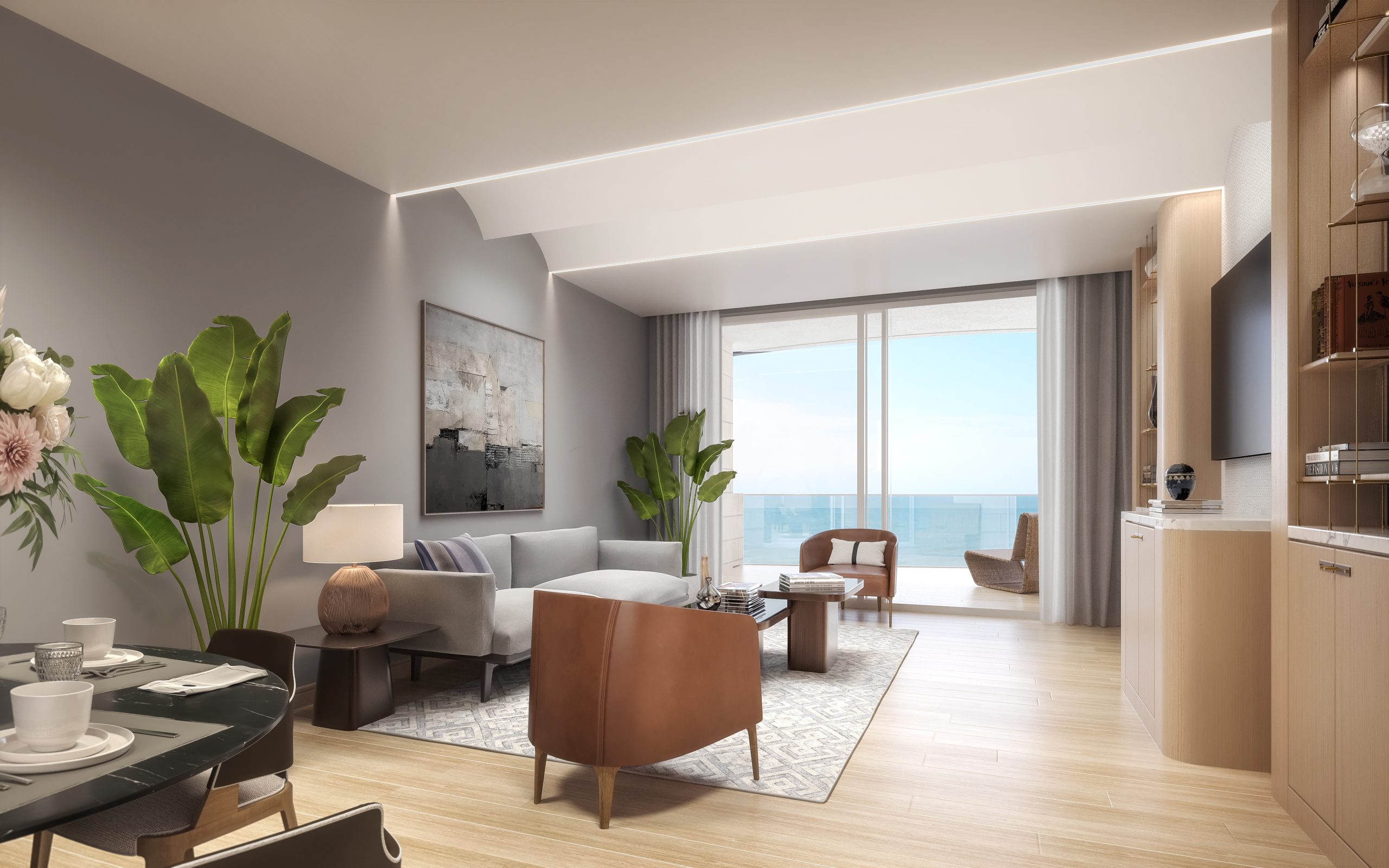 1 Bedroom Apartment for Sale in Al Mouj Muscat