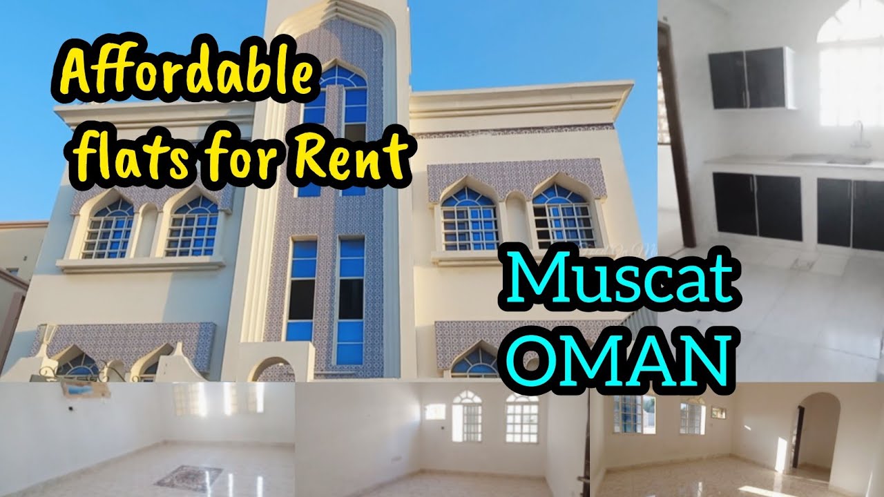 Family Flat for Rent in Muscat
