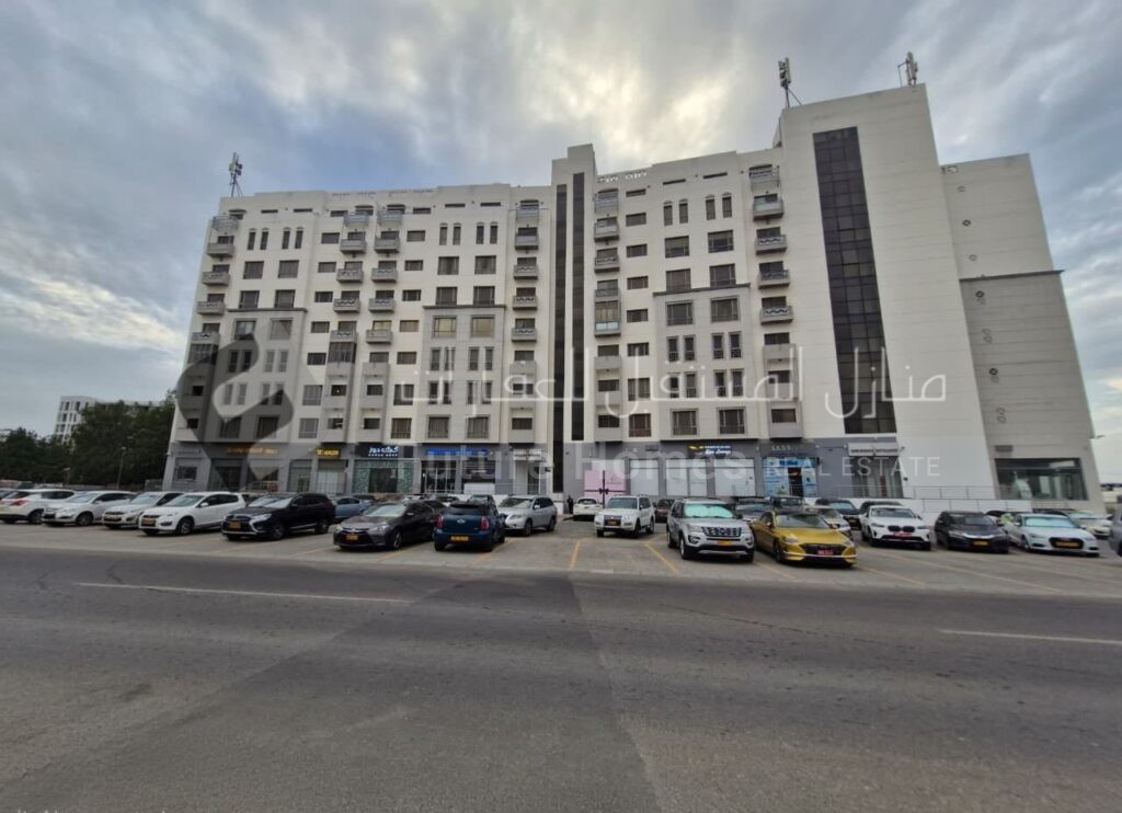 Apartment for sale in Qurum