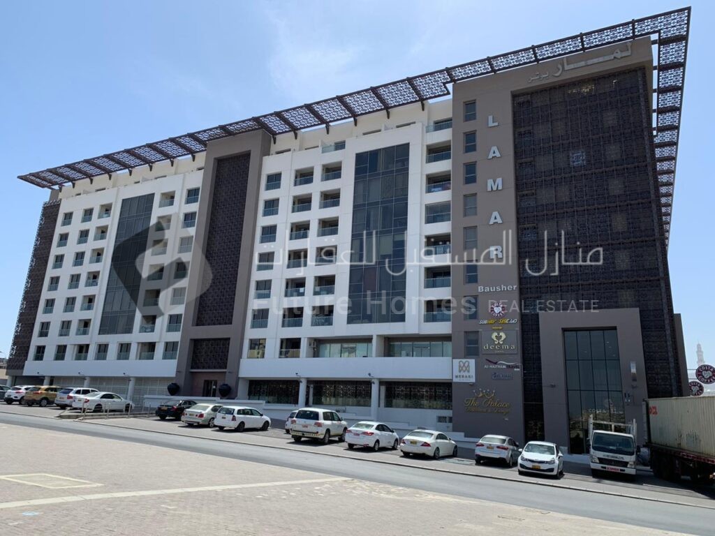 Luxury apartment in Muscat