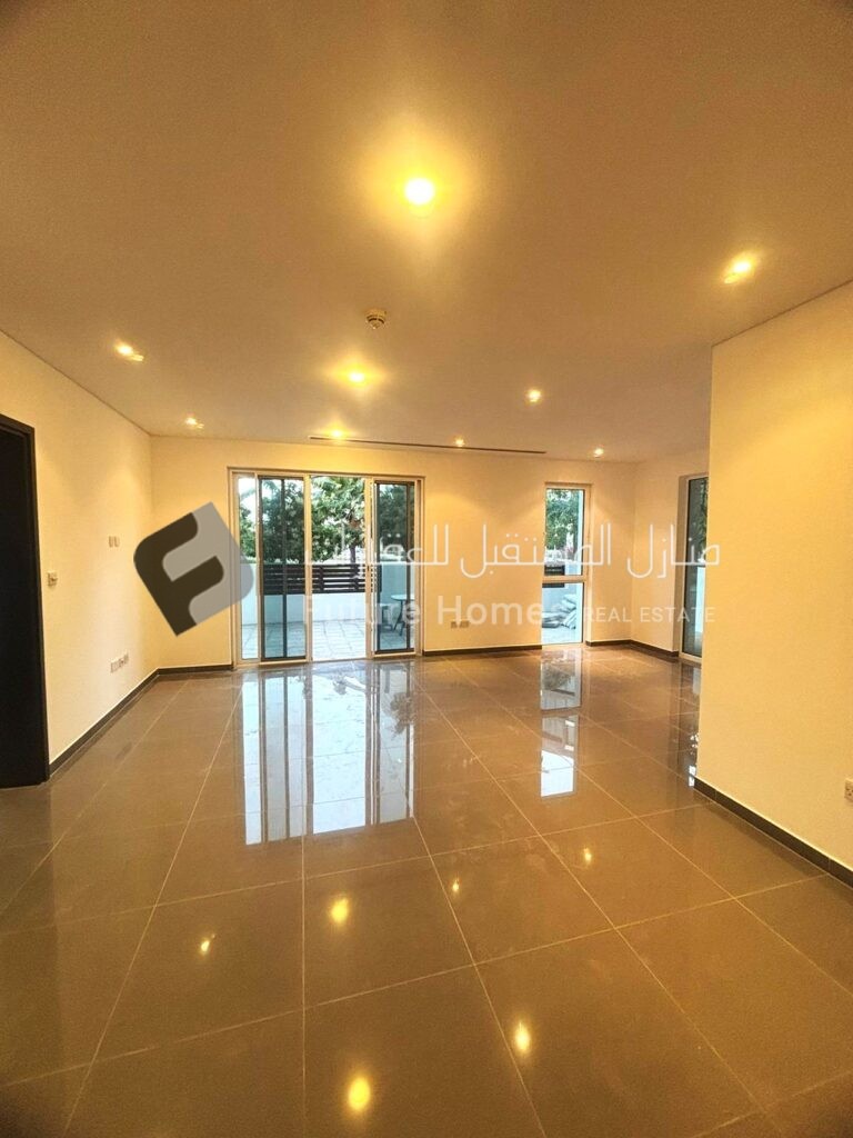 Balcony view from room inside