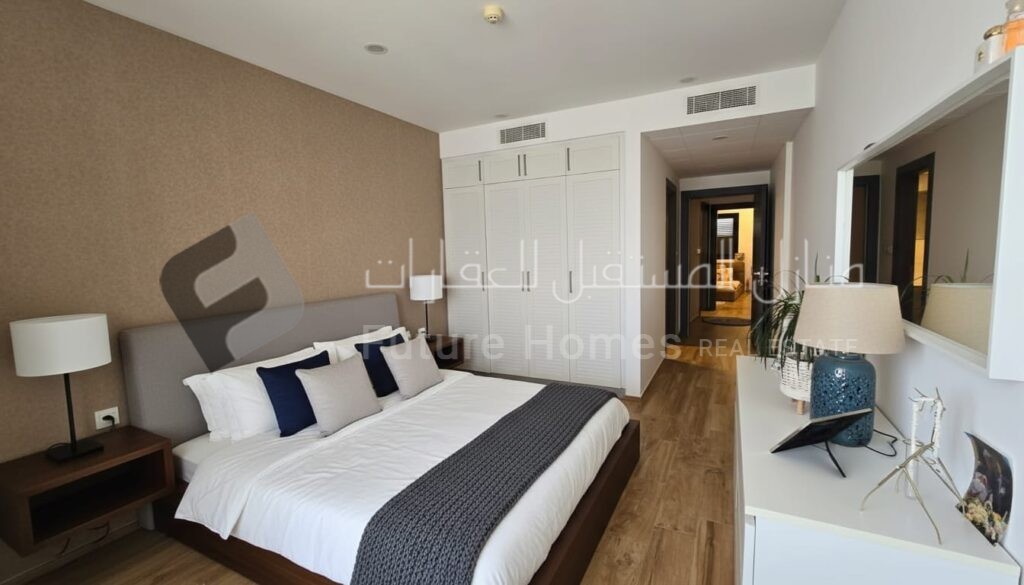 2 bedroom apartment Muscat Hills