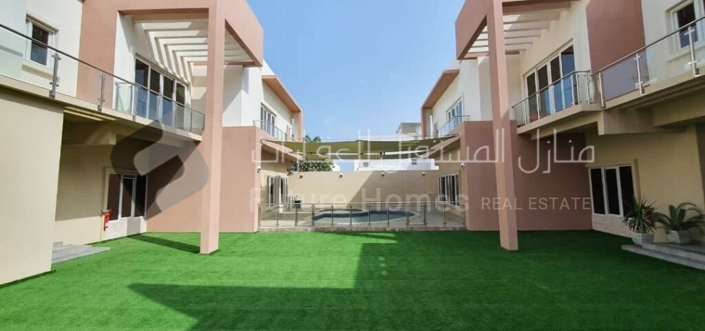 4bhk MQ villas overview