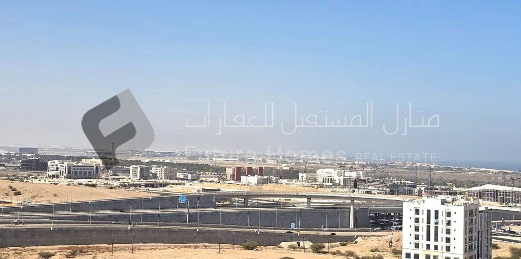 Prime land for sale in Muscat