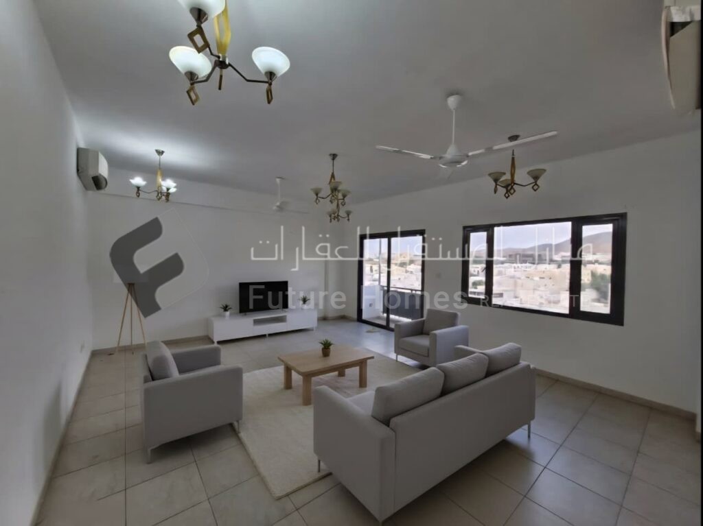 Apartment near Egyptian School Muscat