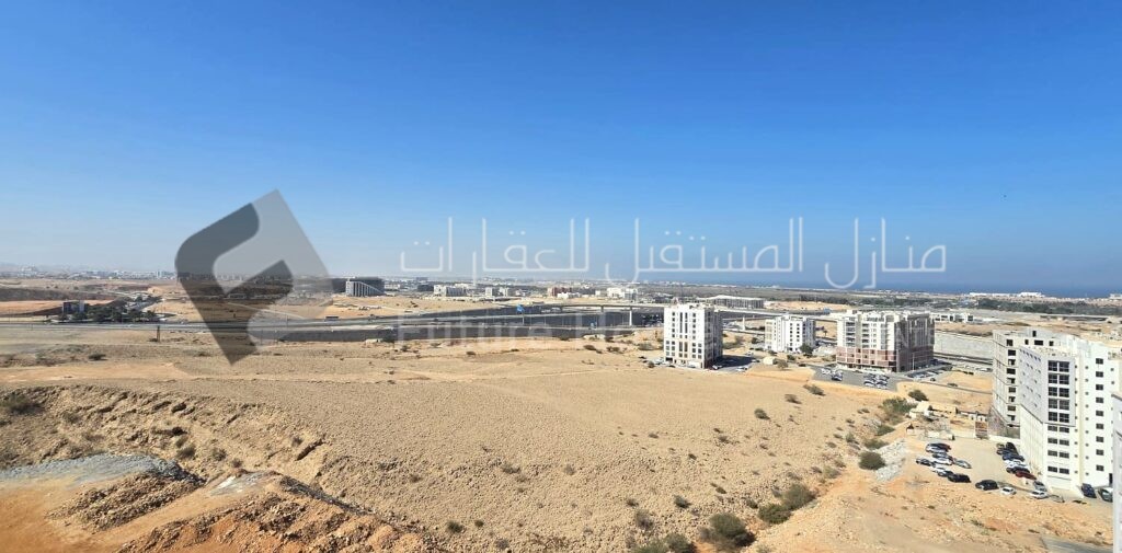 Commercial land in Ghala Heights