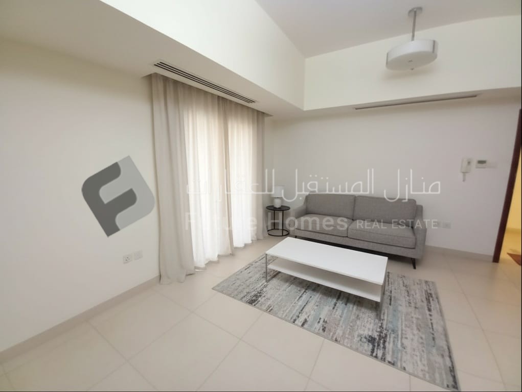 One-bedroom apartment in Muscat