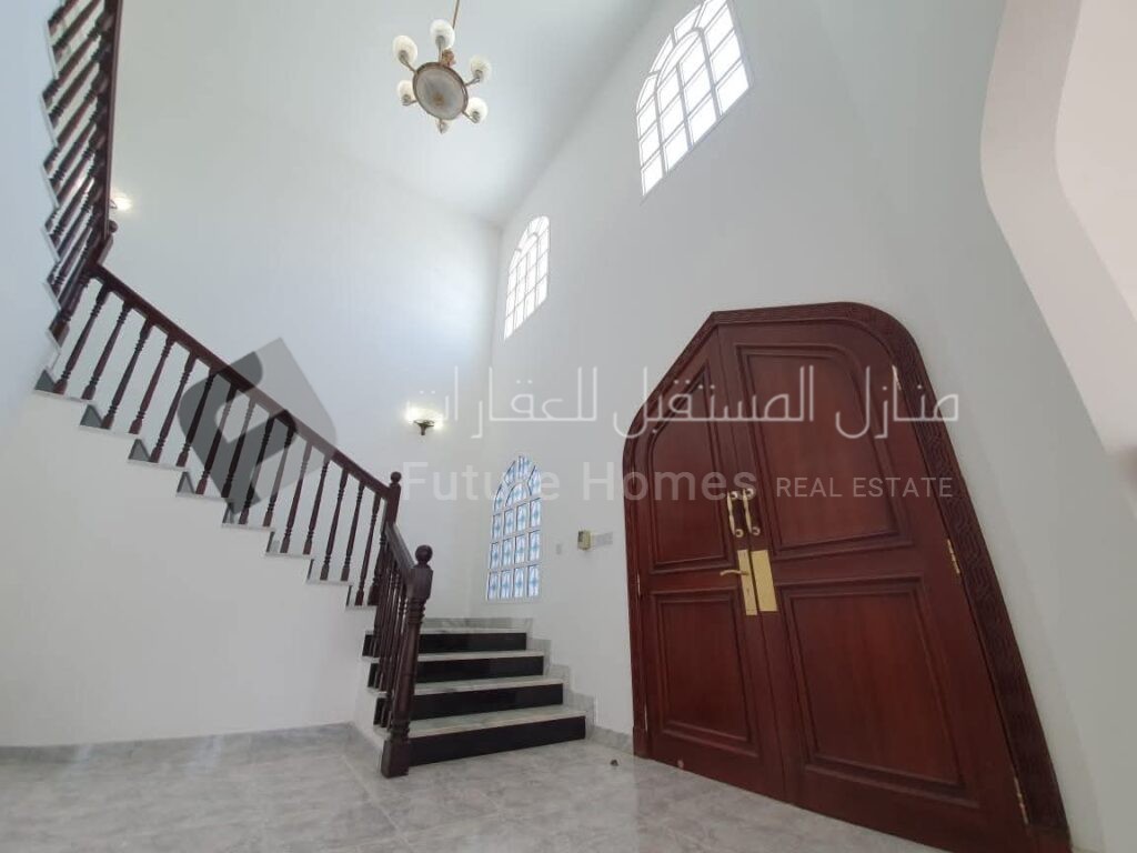 Twin villa property in Azaiba near Sultan Center