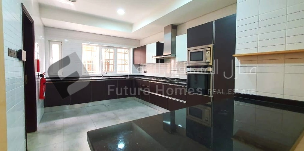 MQ 4BHK Kitchen