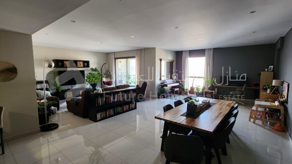 Modern living room apartment Muscat