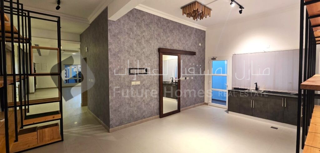 Modern family villa in Al Hail North Muscat