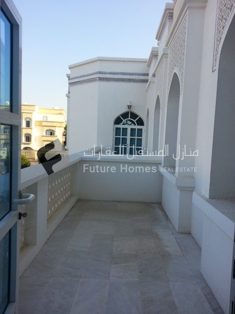 Investment twin villa for sale in Azaiba Muscat