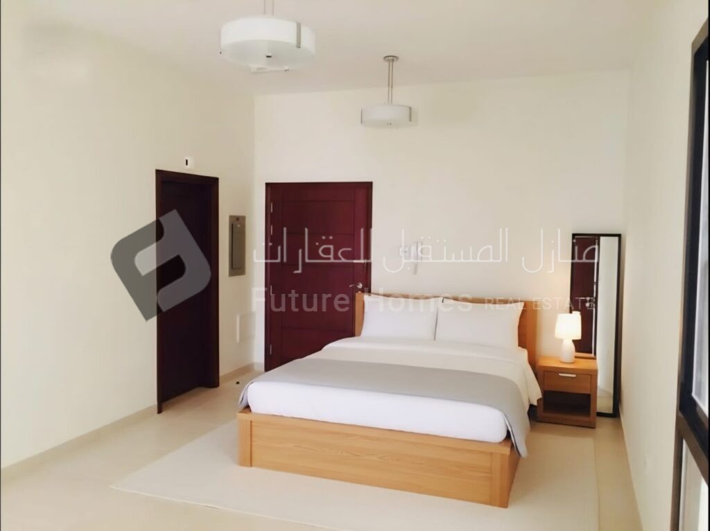 One-bedroom apartment for sale in Badr Al Qurum