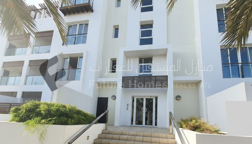Apartment for rent in Acacia Al Mouj