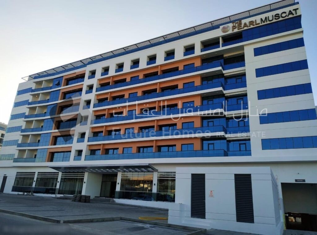 1 bedroom apartment Muscat Hills