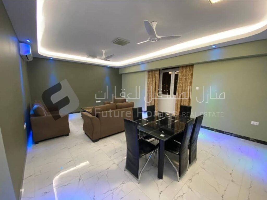 Retail and residential complex for sale