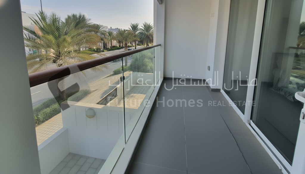 Al Mouj apartments for rent