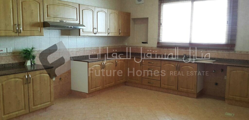 Spacious apartment for rent in Muscat