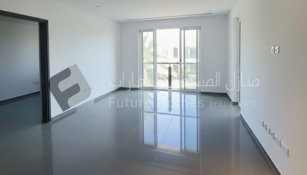 Spacious bedroom in luxury apartment Al Mouj Muscat