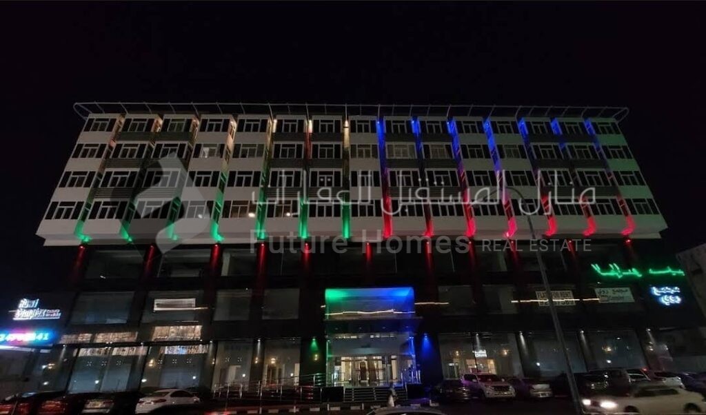 Investment property in Ruwi Oman