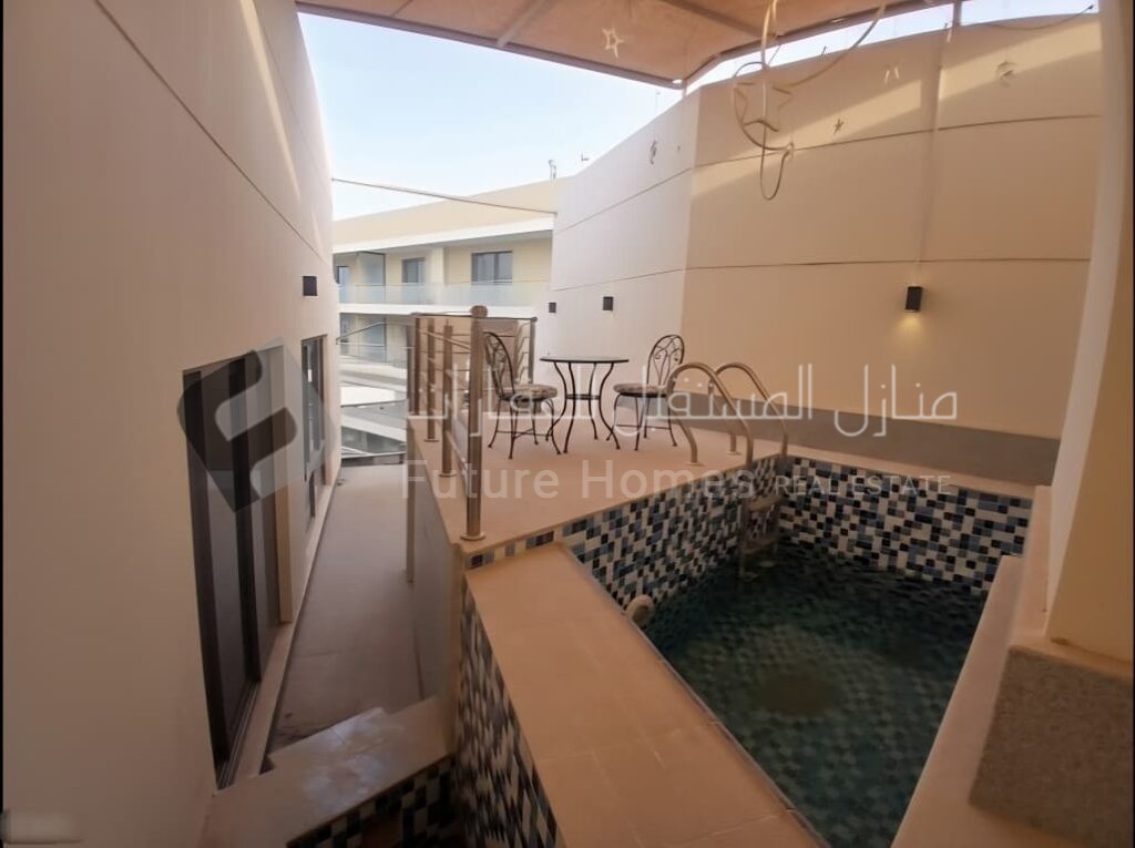 Luxury apartment in Muscat Hills