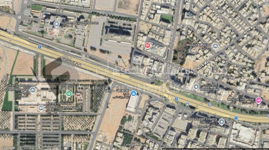 Plot for sale in Gobrah