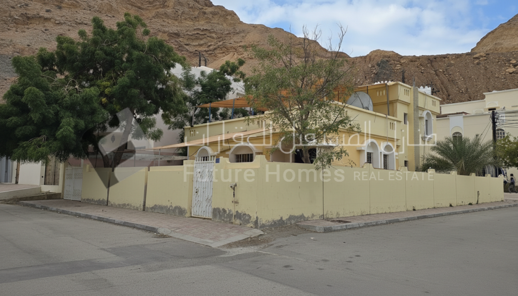 Property for sale in Muttrah