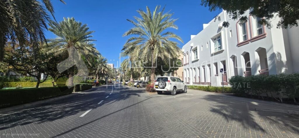 Al Mouj townhouse for sale