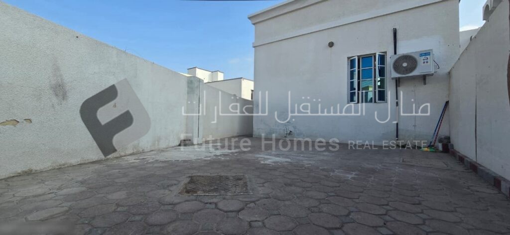 Ground floor 1BHK Muscat