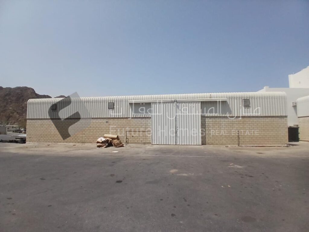 industrial warehouse Muscat