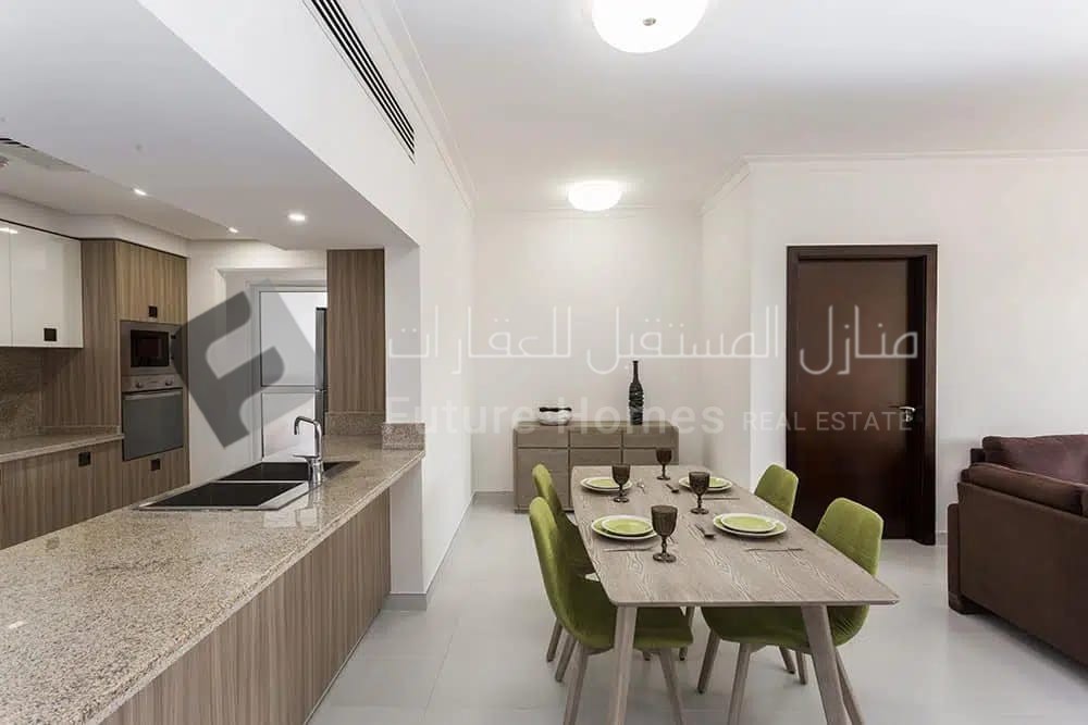 2BHK apartment Muscat