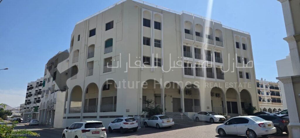 investment property Muscat Oman