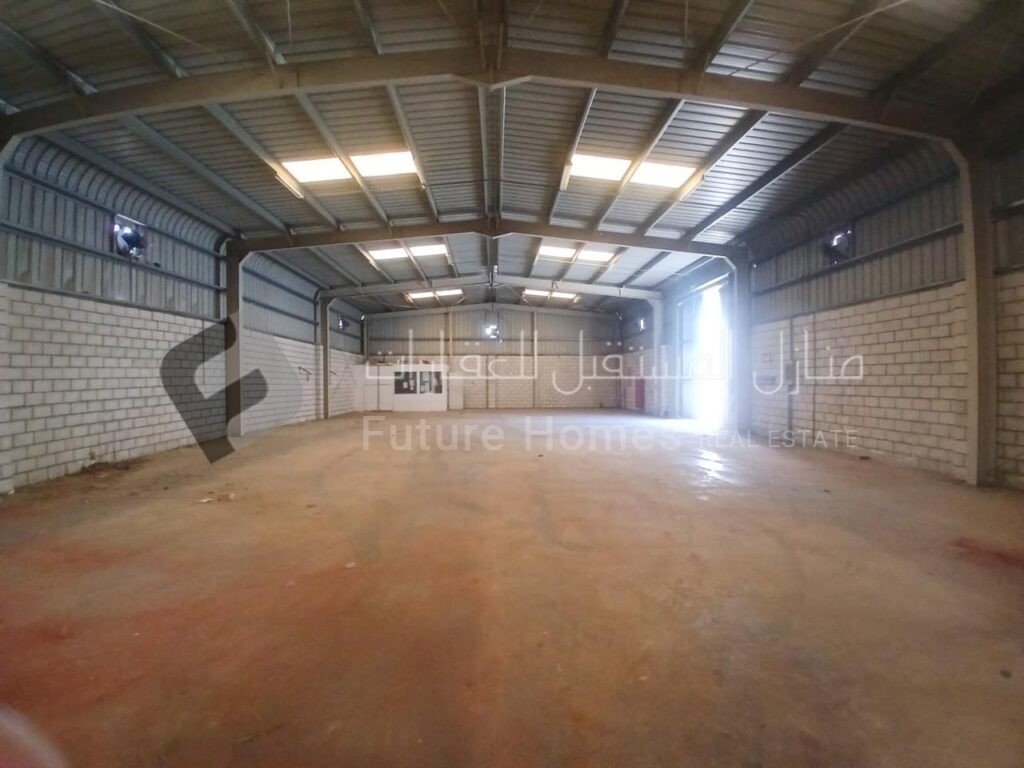 commercial warehouse Oman