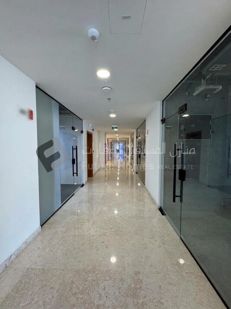 Commercial office for rent in Muscat Pavilion